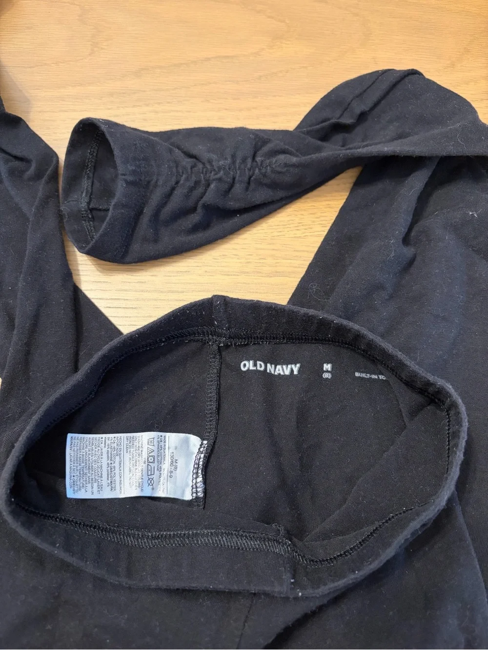 3 for $8 Girls Old Navy Black Leggings
